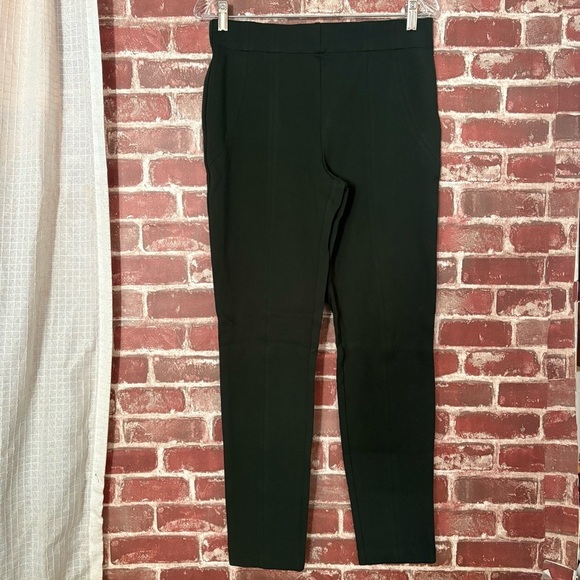Jones New York Dark Green Pants - Picture 1 of 5